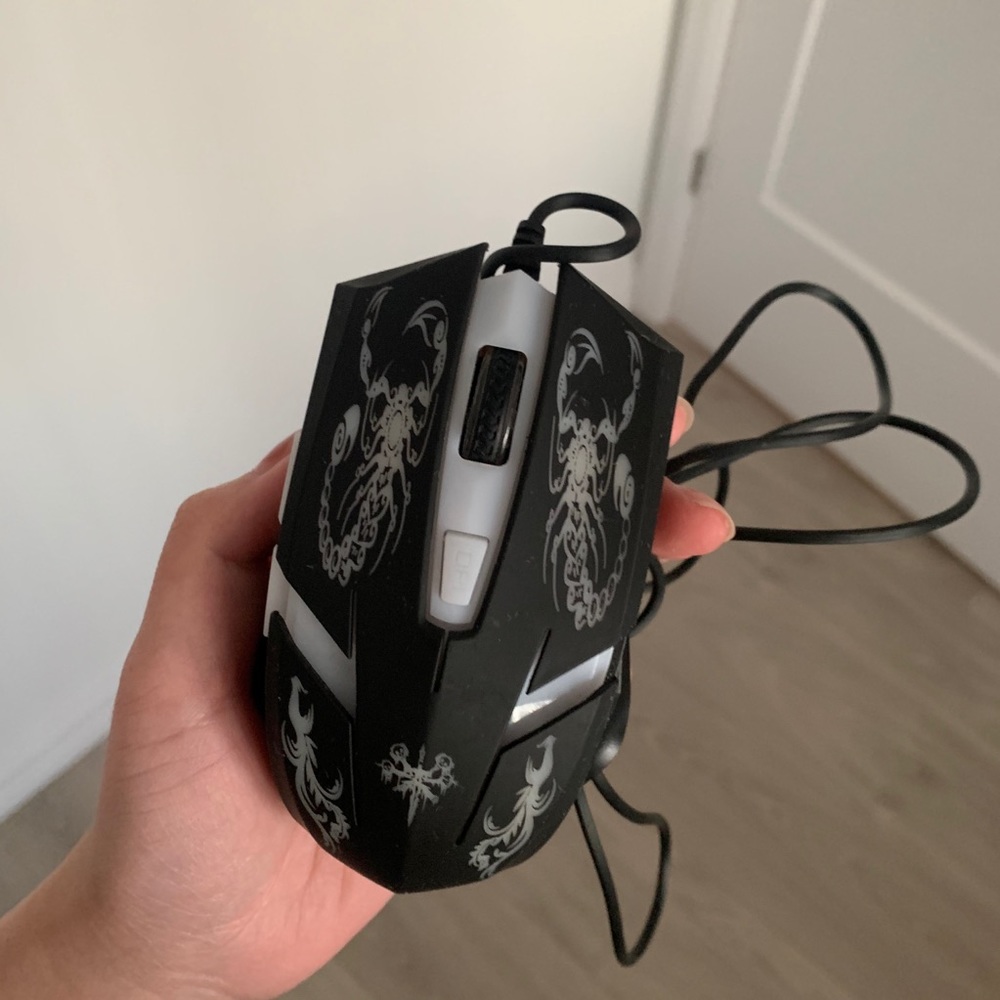 Razer mouse&keyboard